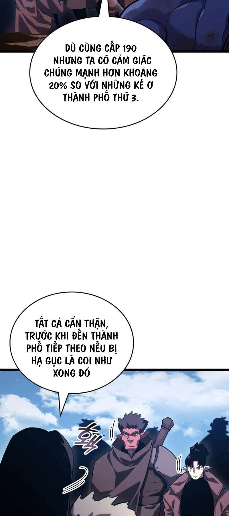 Sự trở lại của người chơi cấp SSS chapter 101 - Upload bởi truyensieuhay.com