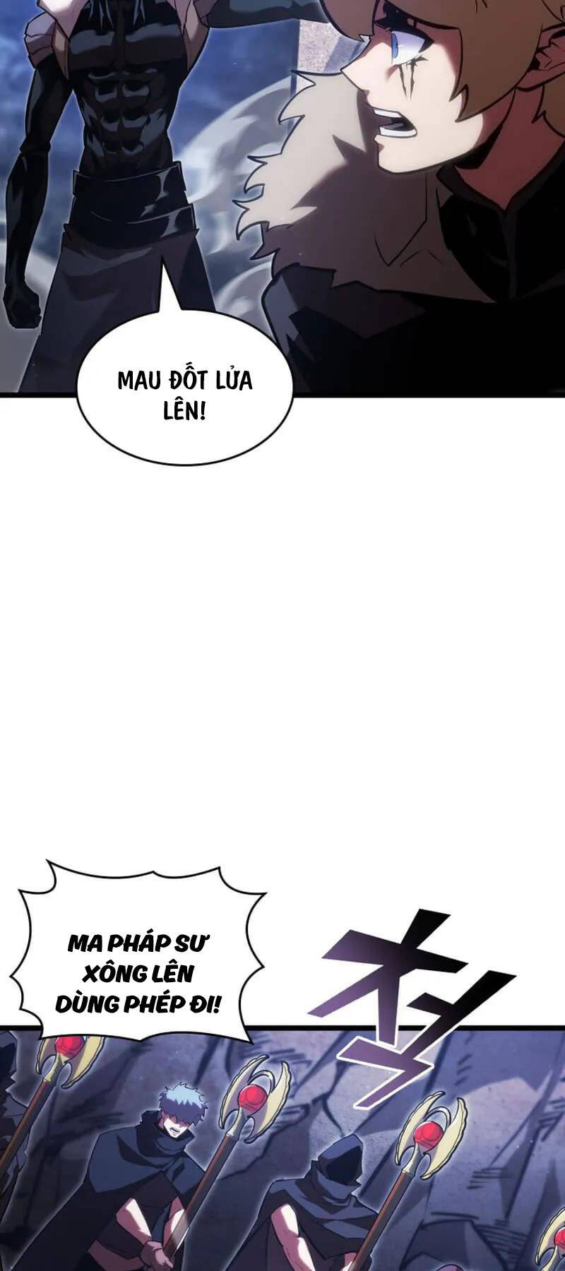 Sự trở lại của người chơi cấp SSS chapter 101 - Upload bởi truyensieuhay.com