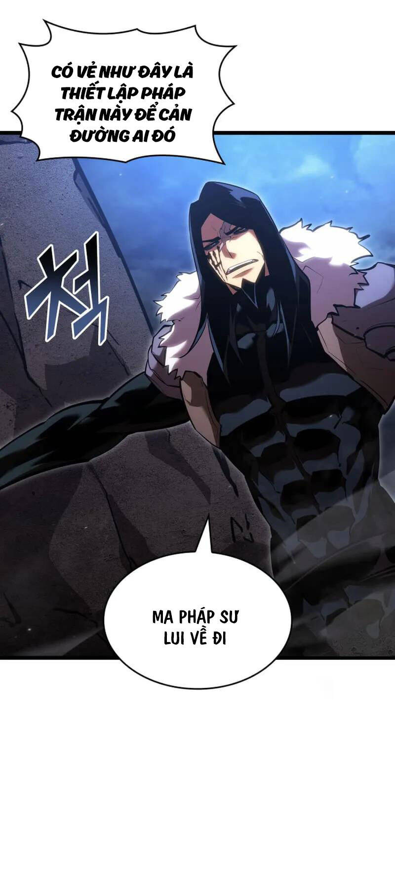 Sự trở lại của người chơi cấp SSS chapter 101 - Upload bởi truyensieuhay.com