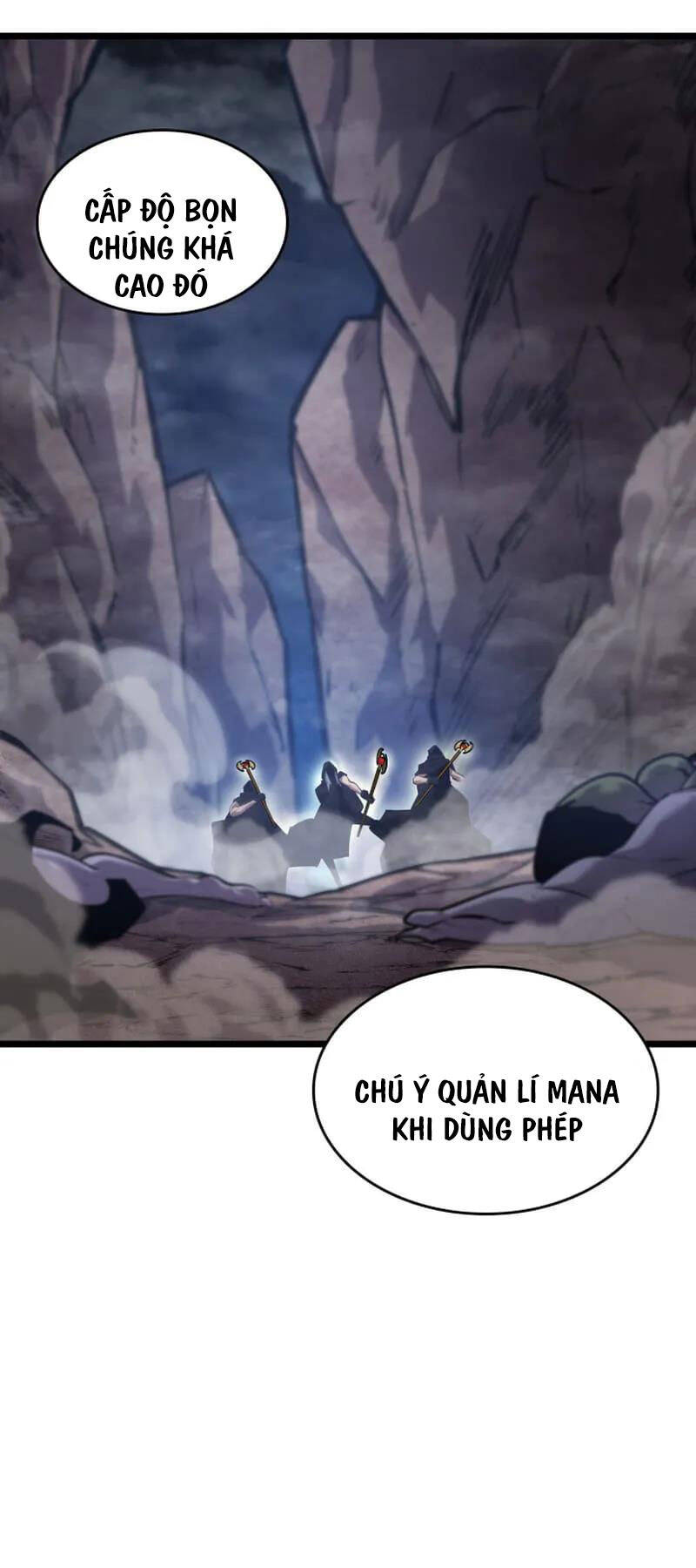 Sự trở lại của người chơi cấp SSS chapter 101 - Upload bởi truyensieuhay.com
