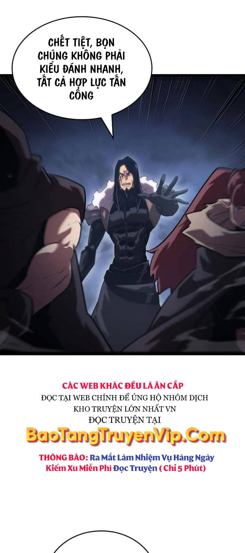 Sự trở lại của người chơi cấp SSS chapter 101 - Upload bởi truyensieuhay.com