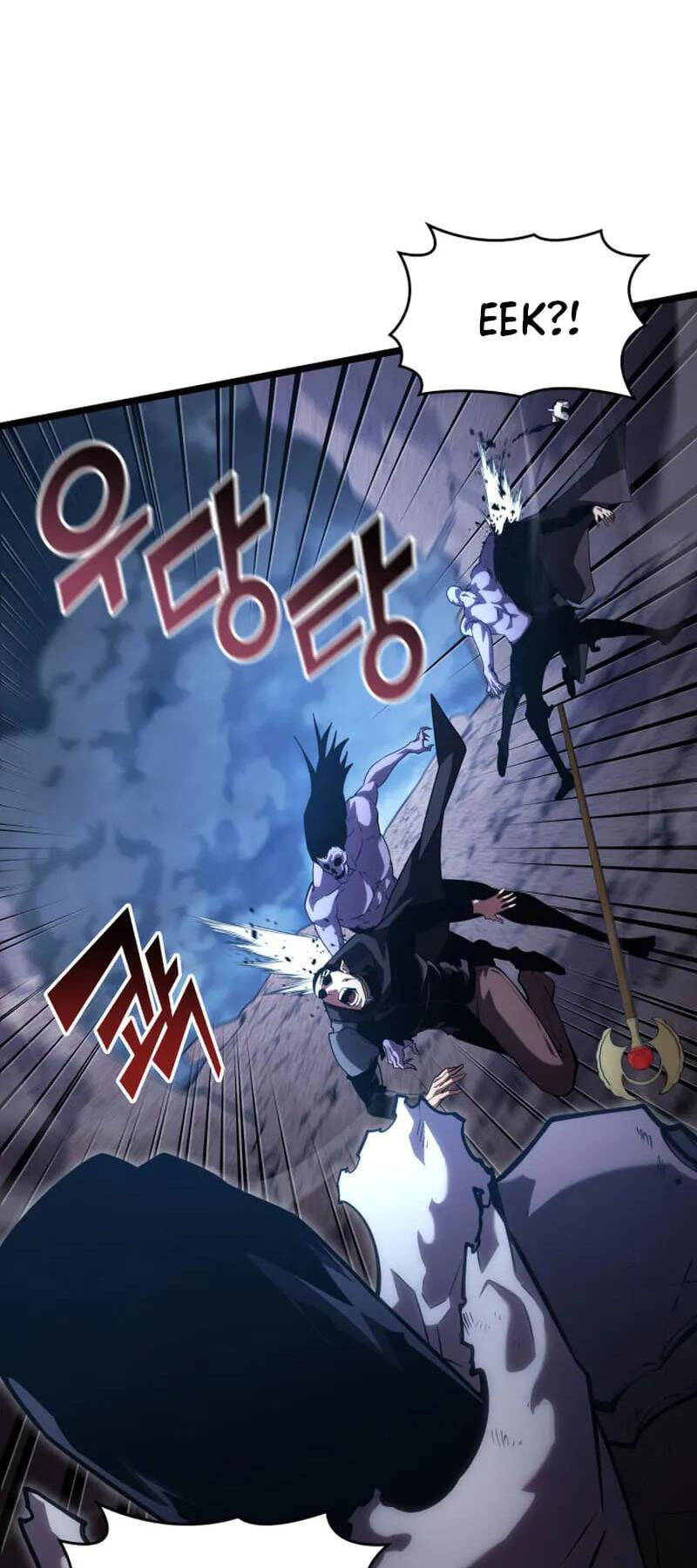 Sự trở lại của người chơi cấp SSS chapter 101 - Upload bởi truyensieuhay.com