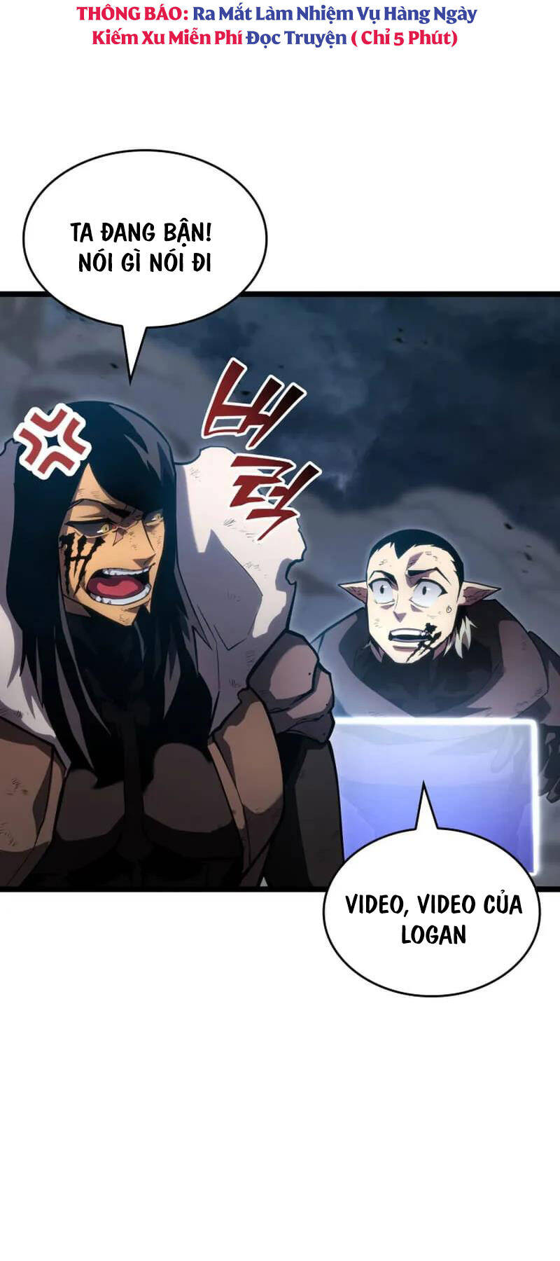 Sự trở lại của người chơi cấp SSS chapter 101 - Upload bởi truyensieuhay.com