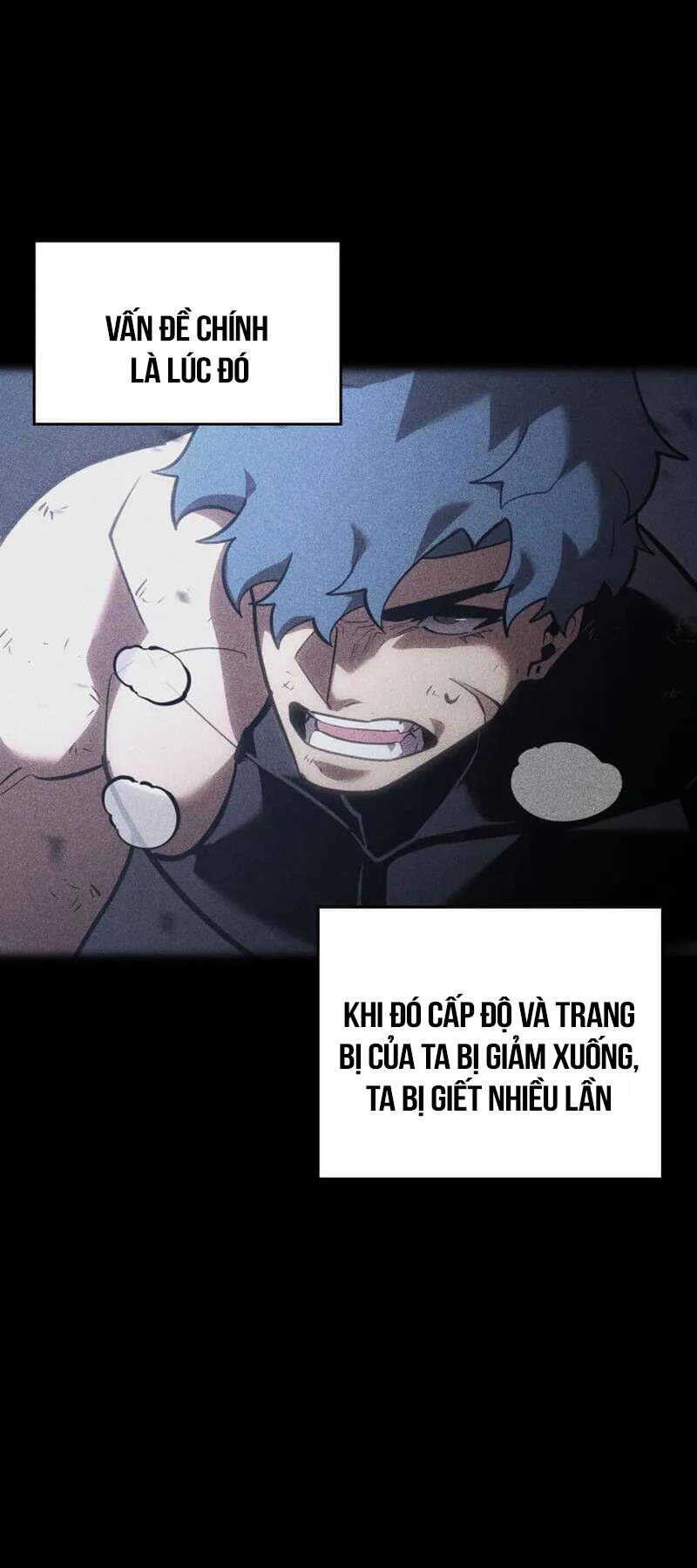 Sự trở lại của người chơi cấp SSS chapter 101 - Upload bởi truyensieuhay.com