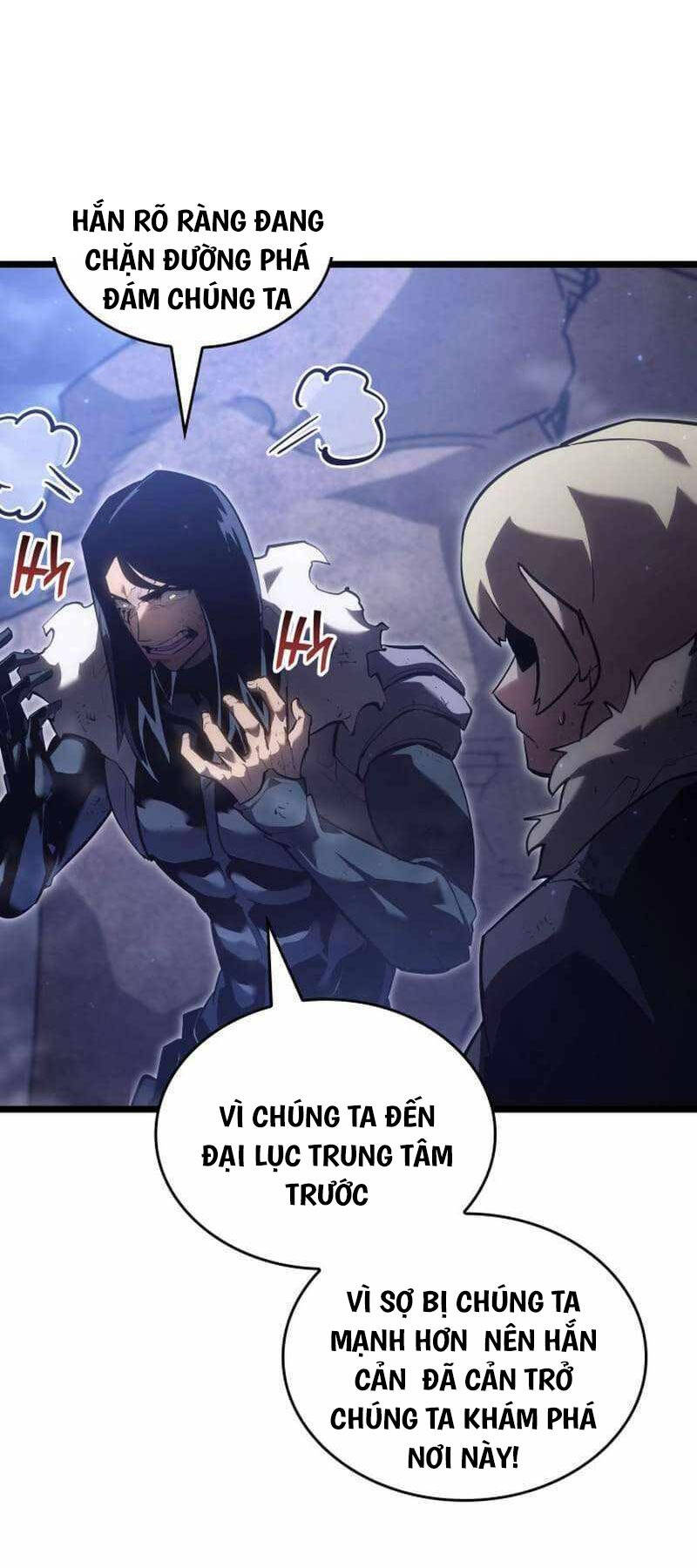 Sự trở lại của người chơi cấp SSS chapter 102 - Upload bởi truyensieuhay.com