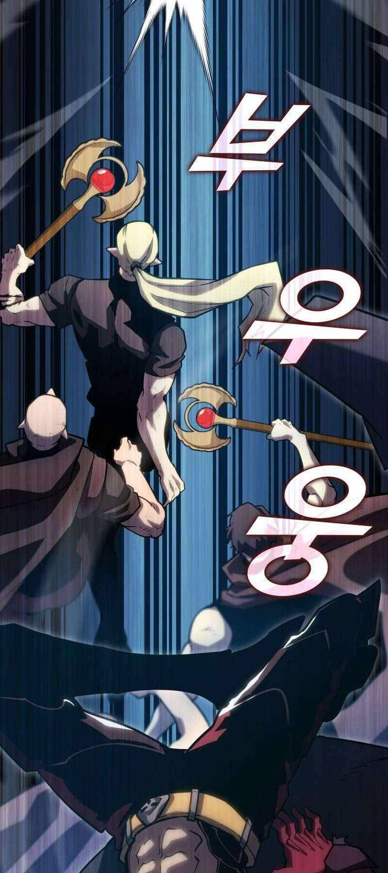 Sự trở lại của người chơi cấp SSS chapter 102 - Upload bởi truyensieuhay.com