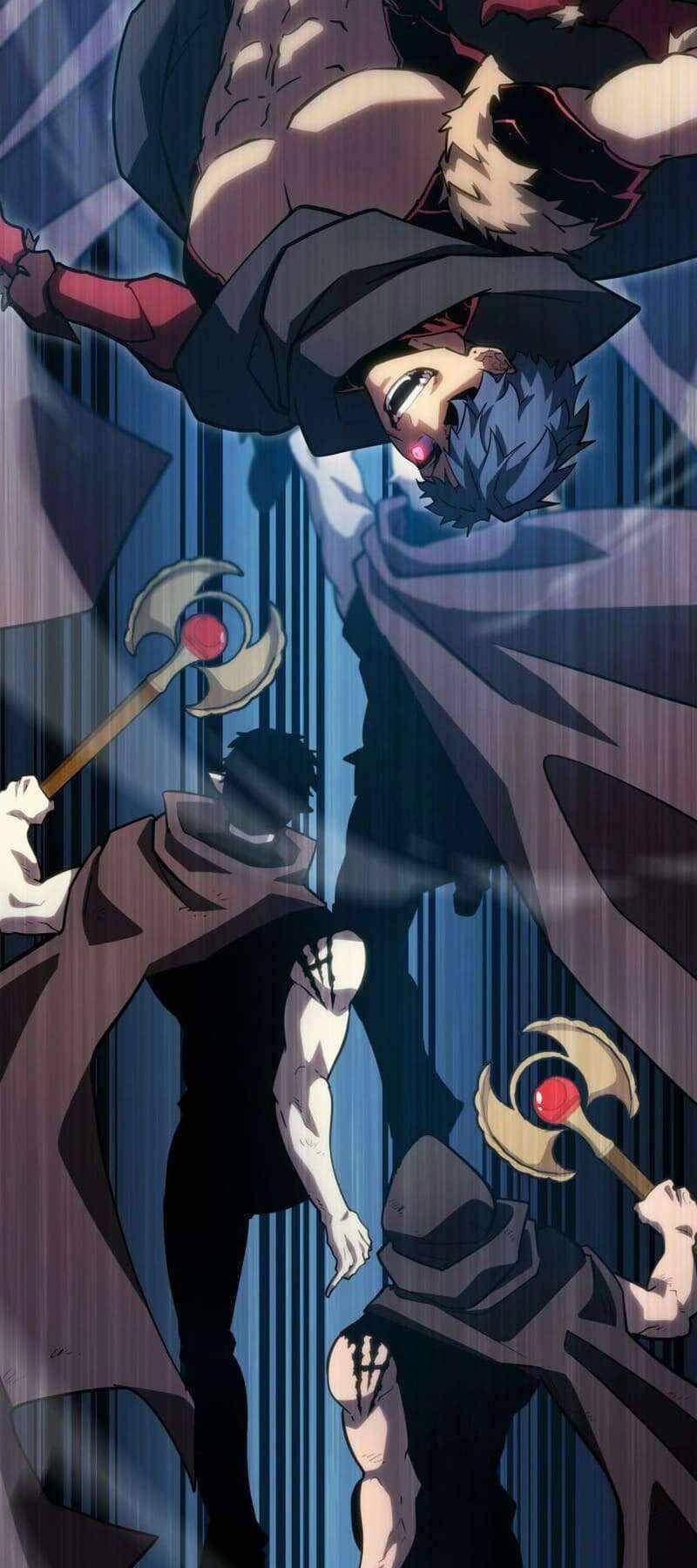 Sự trở lại của người chơi cấp SSS chapter 102 - Upload bởi truyensieuhay.com
