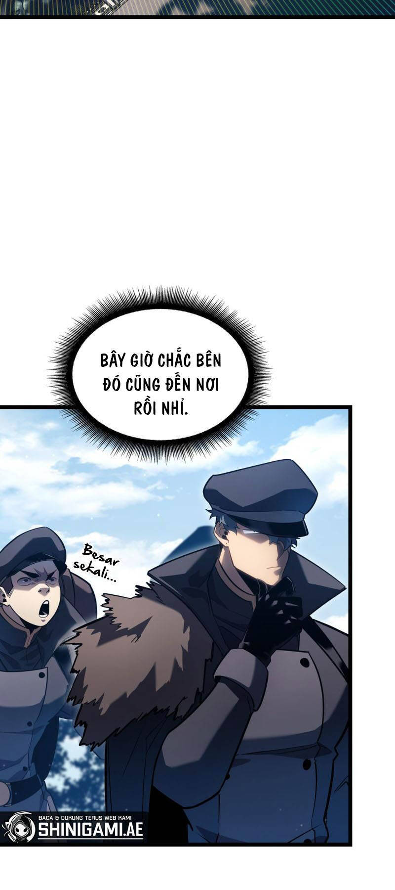 Sự trở lại của người chơi cấp SSS chapter 103 - Upload bởi truyensieuhay.com