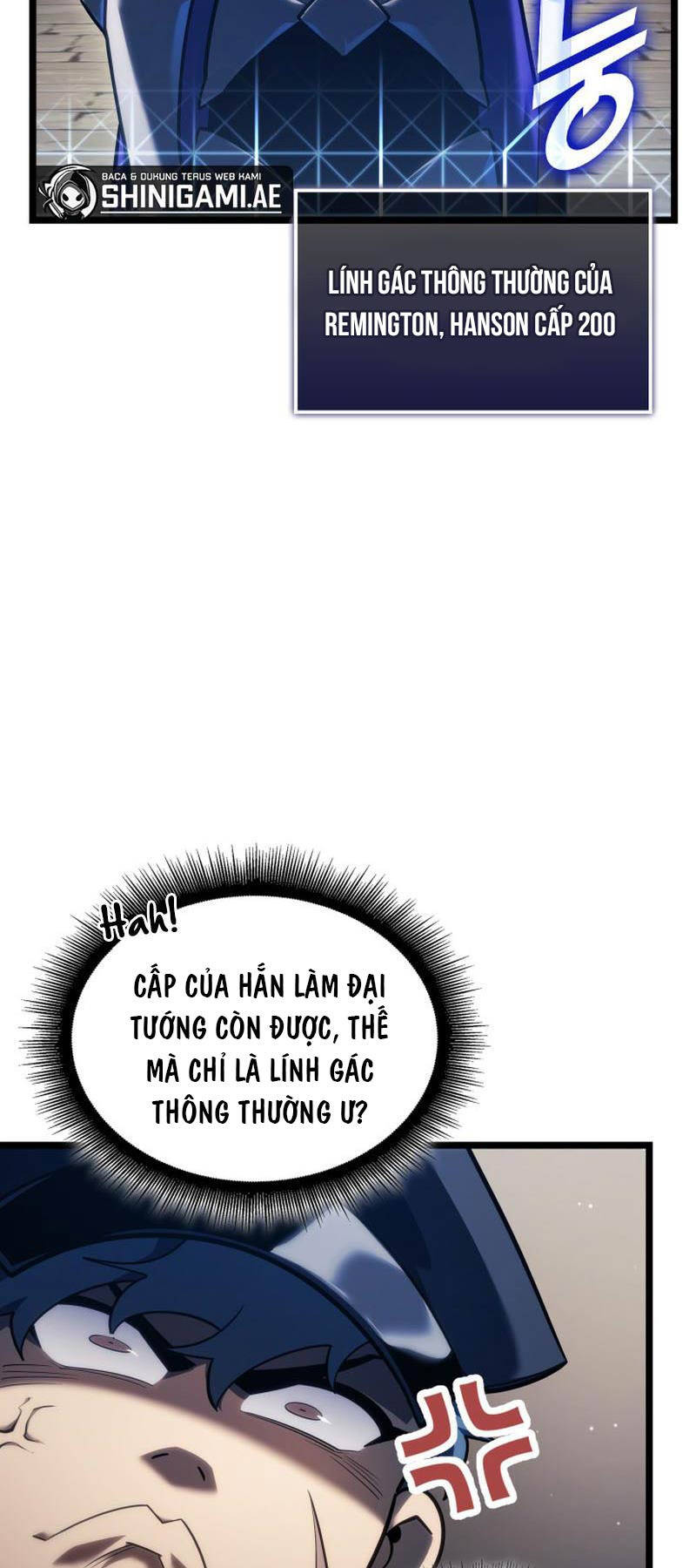 Sự trở lại của người chơi cấp SSS chapter 103 - Upload bởi truyensieuhay.com