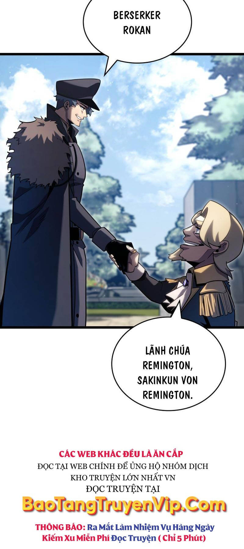 Sự trở lại của người chơi cấp SSS chapter 103 - Upload bởi truyensieuhay.com