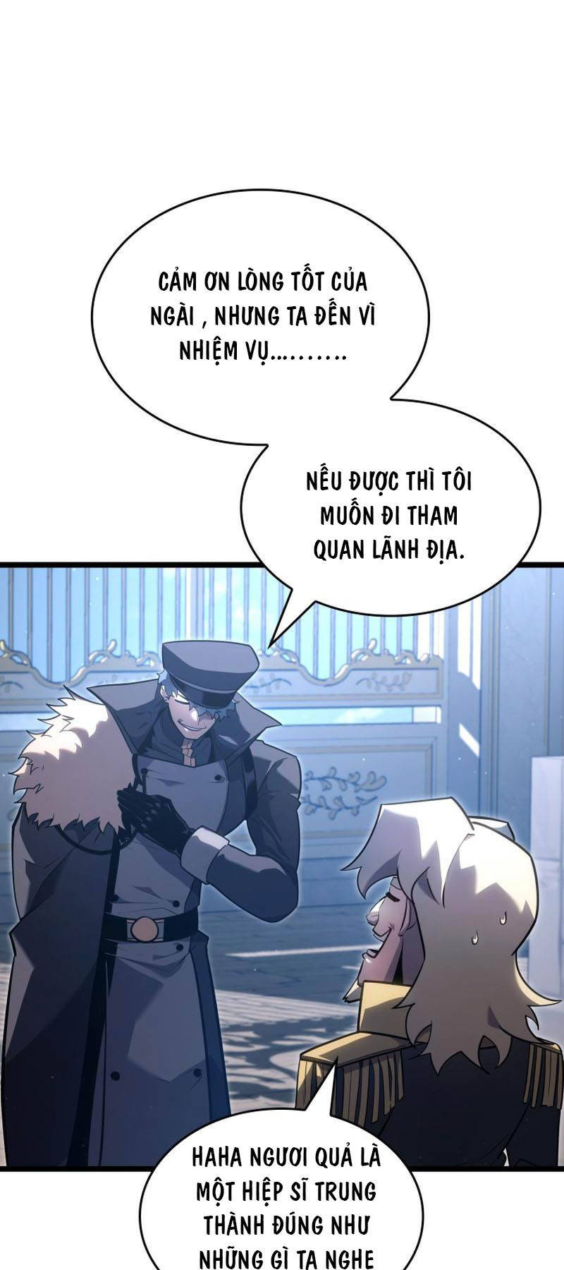 Sự trở lại của người chơi cấp SSS chapter 103 - Upload bởi truyensieuhay.com