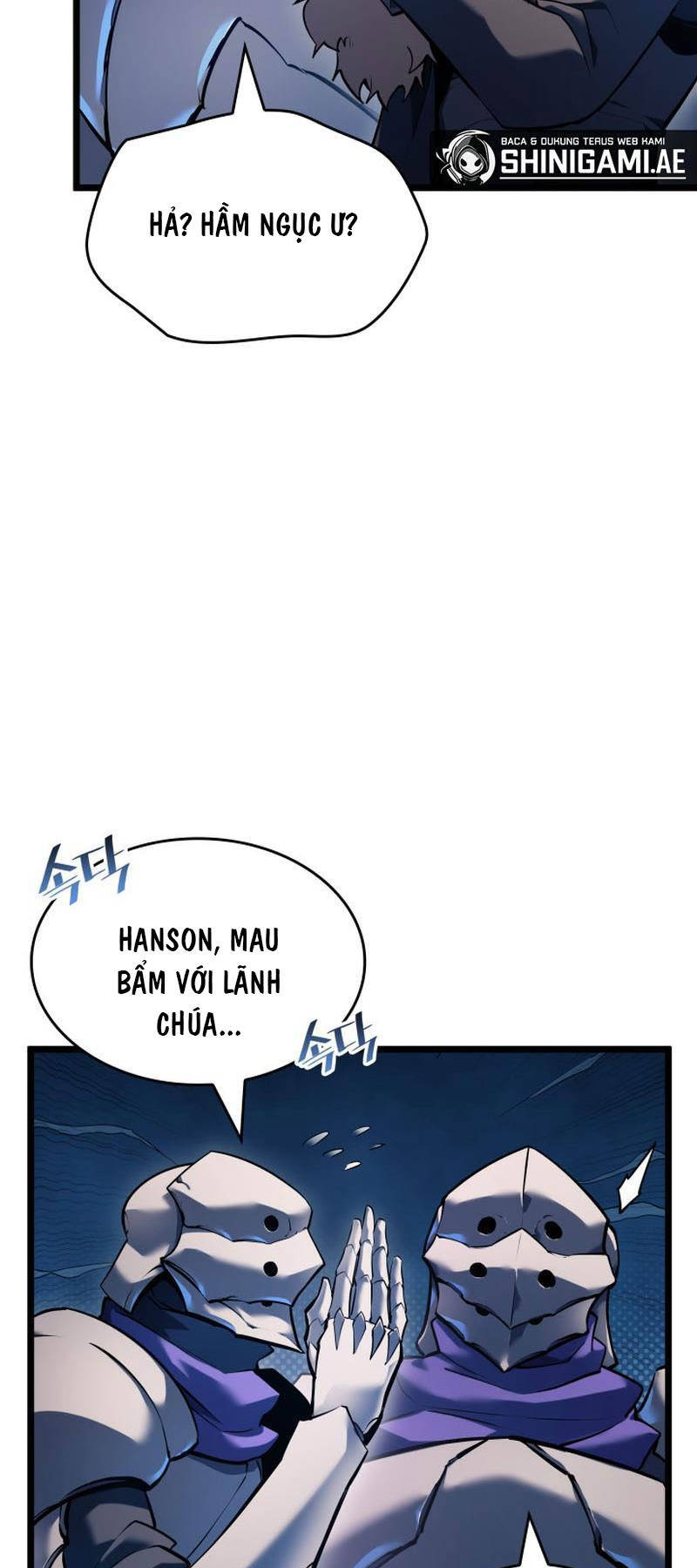 Sự trở lại của người chơi cấp SSS chapter 103 - Upload bởi truyensieuhay.com