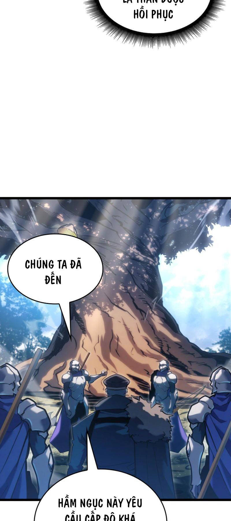 Sự trở lại của người chơi cấp SSS chapter 103 - Upload bởi truyensieuhay.com