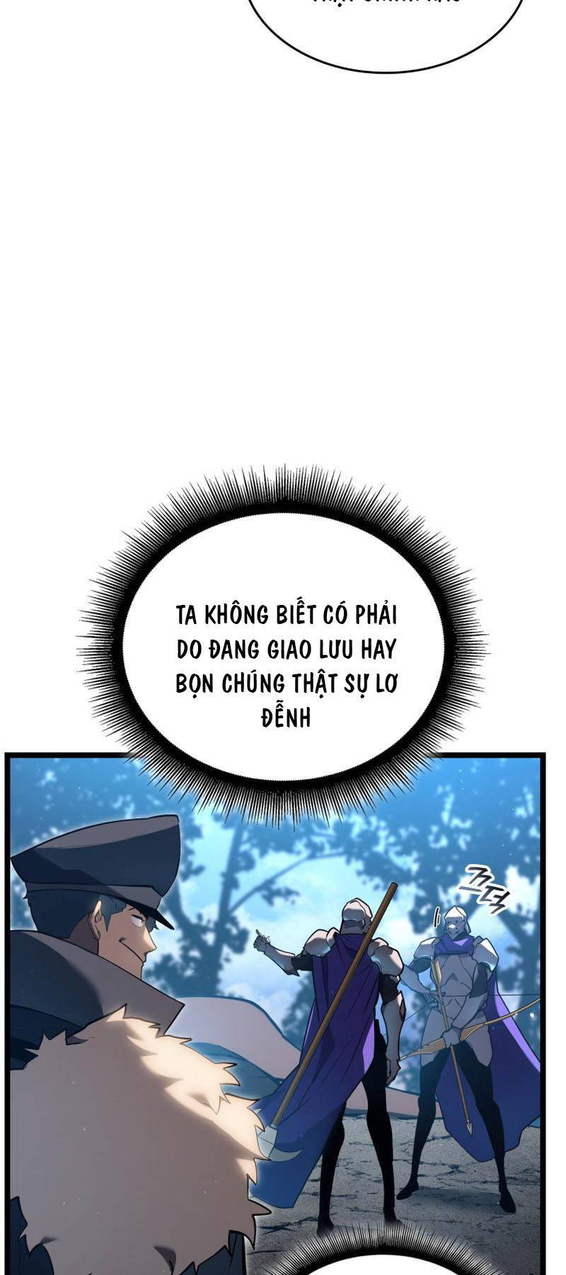 Sự trở lại của người chơi cấp SSS chapter 103 - Upload bởi truyensieuhay.com
