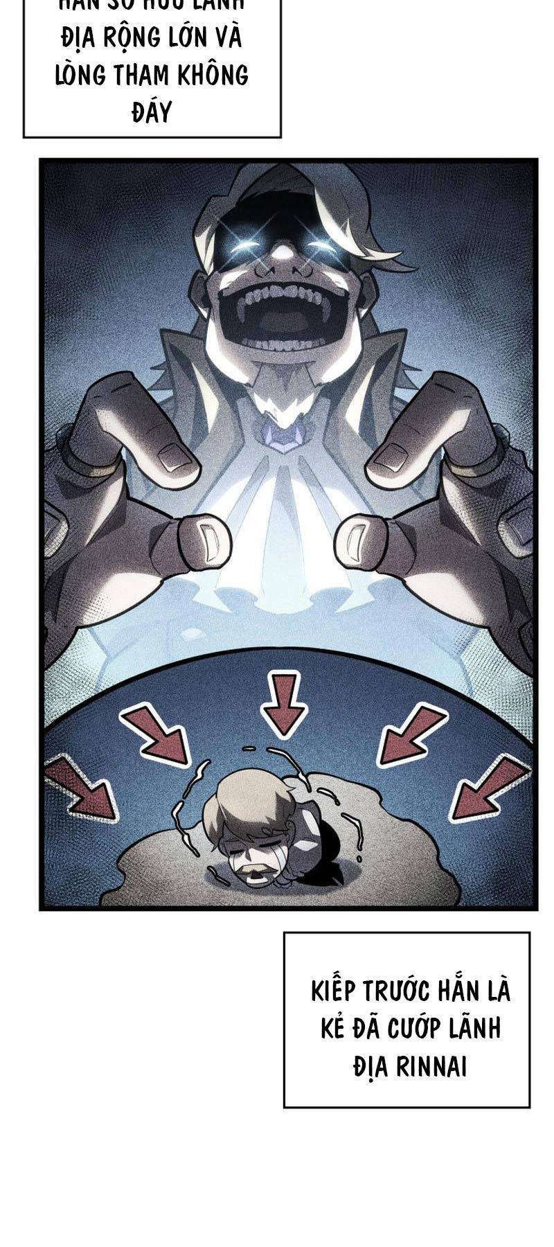 Sự trở lại của người chơi cấp SSS chapter 103 - Upload bởi truyensieuhay.com