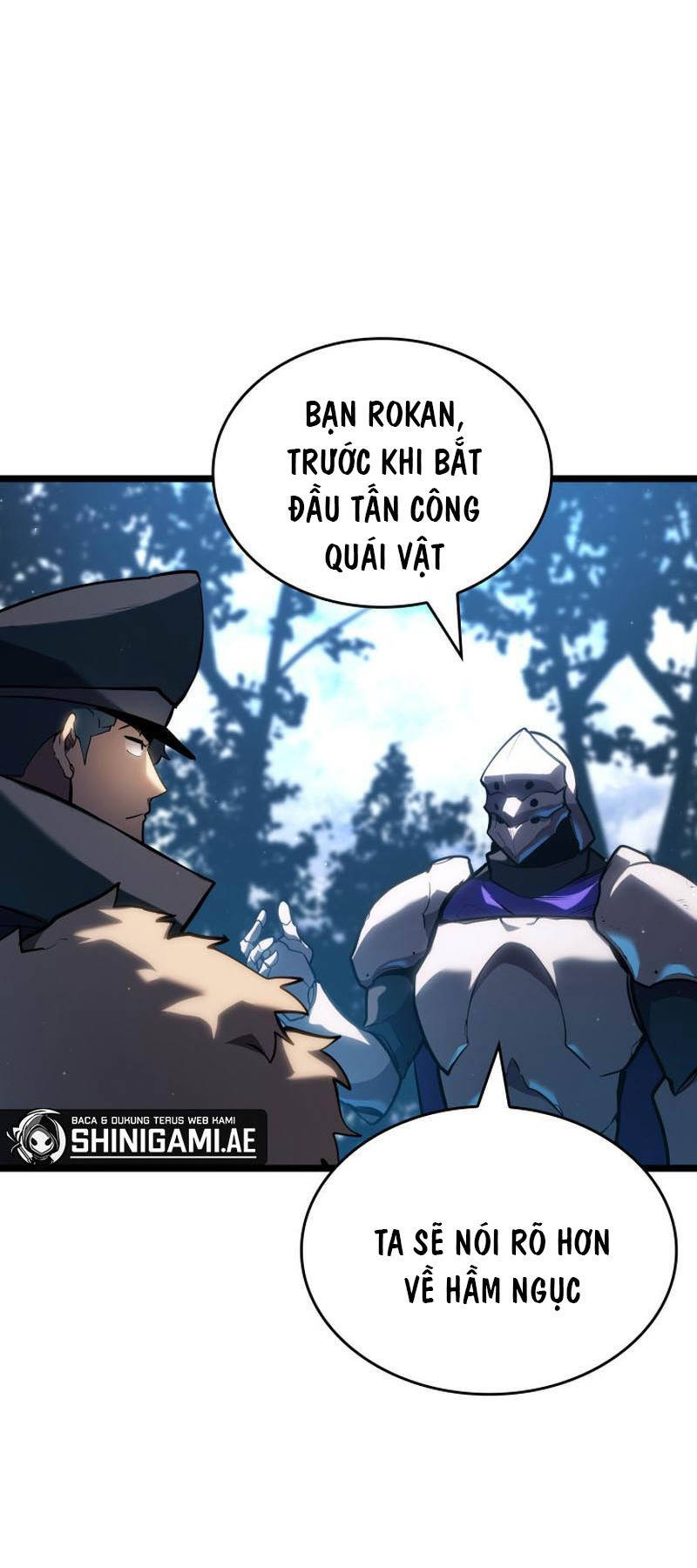Sự trở lại của người chơi cấp SSS chapter 103 - Upload bởi truyensieuhay.com
