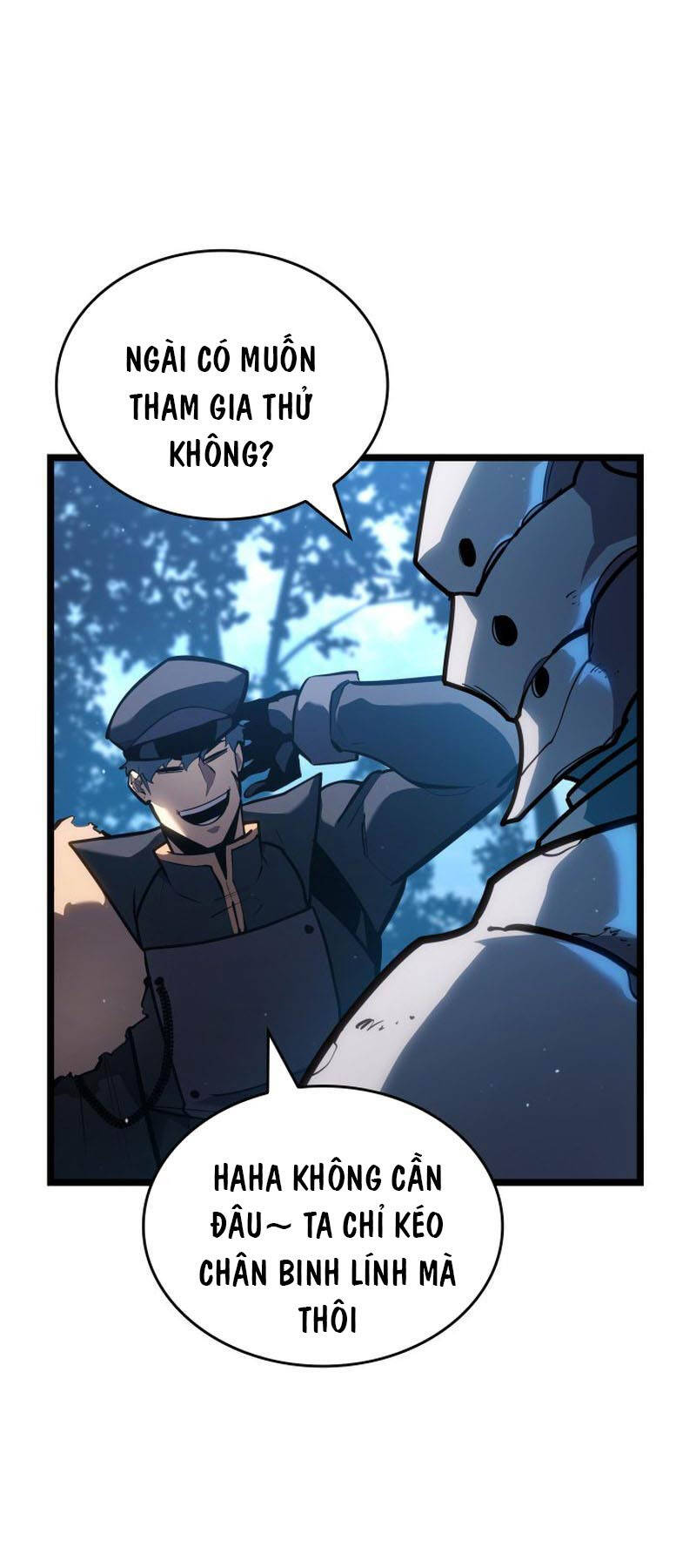 Sự trở lại của người chơi cấp SSS chapter 103 - Upload bởi truyensieuhay.com