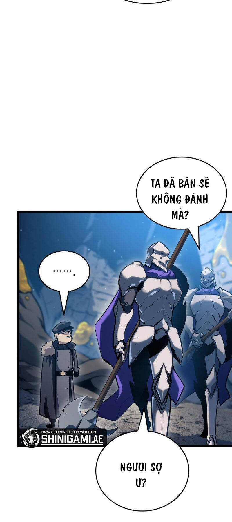 Sự trở lại của người chơi cấp SSS chapter 103 - Upload bởi truyensieuhay.com