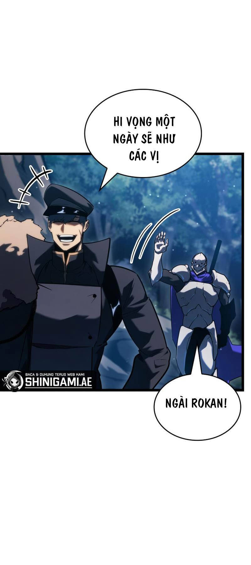 Sự trở lại của người chơi cấp SSS chapter 103 - Upload bởi truyensieuhay.com