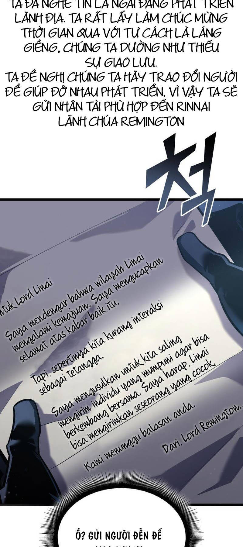 Sự trở lại của người chơi cấp SSS chapter 103 - Upload bởi truyensieuhay.com