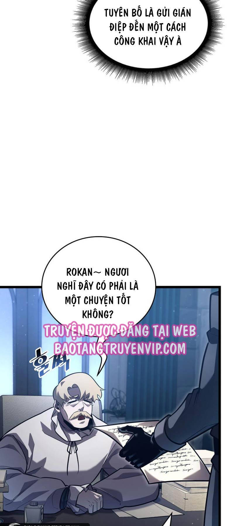 Sự trở lại của người chơi cấp SSS chapter 103 - Upload bởi truyensieuhay.com