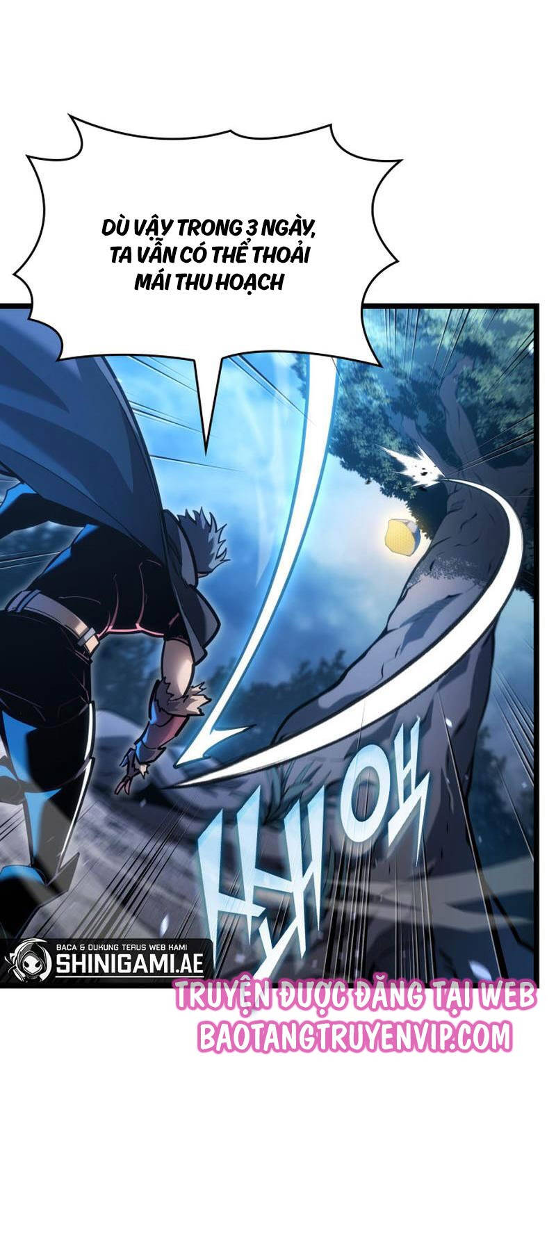 Sự trở lại của người chơi cấp SSS chapter 104 - Upload bởi truyensieuhay.com