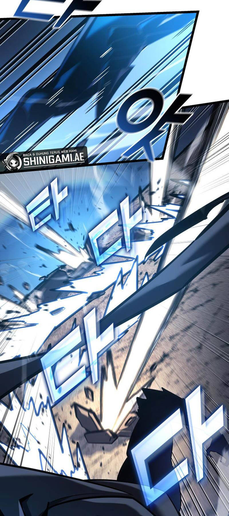 Sự trở lại của người chơi cấp SSS chapter 104 - Upload bởi truyensieuhay.com
