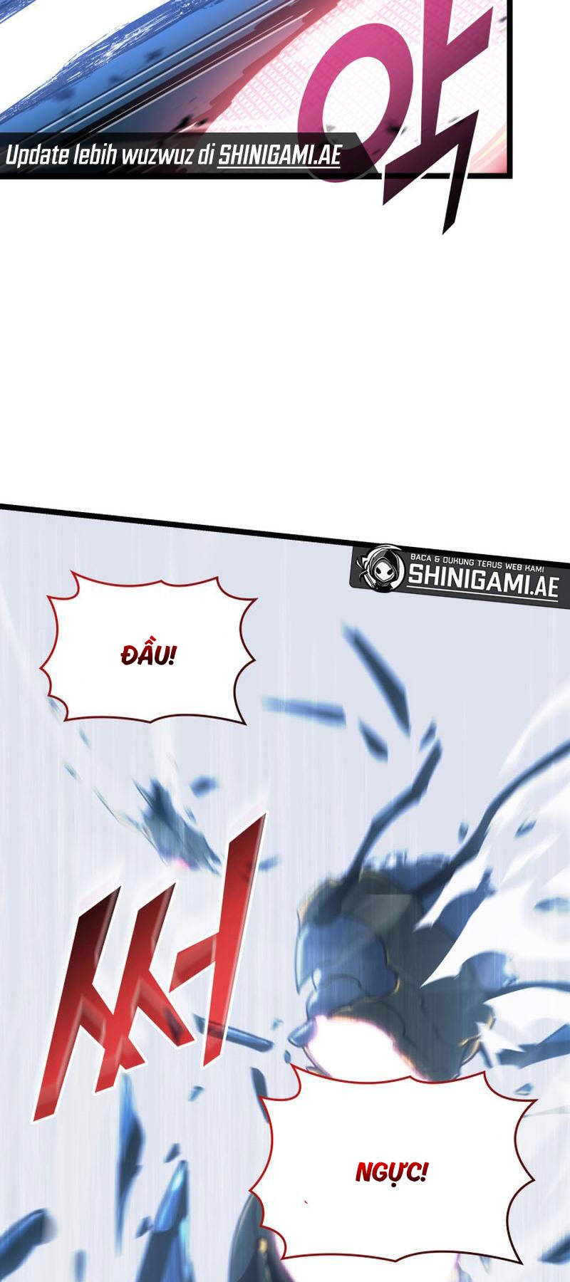 Sự trở lại của người chơi cấp SSS chapter 104 - Upload bởi truyensieuhay.com
