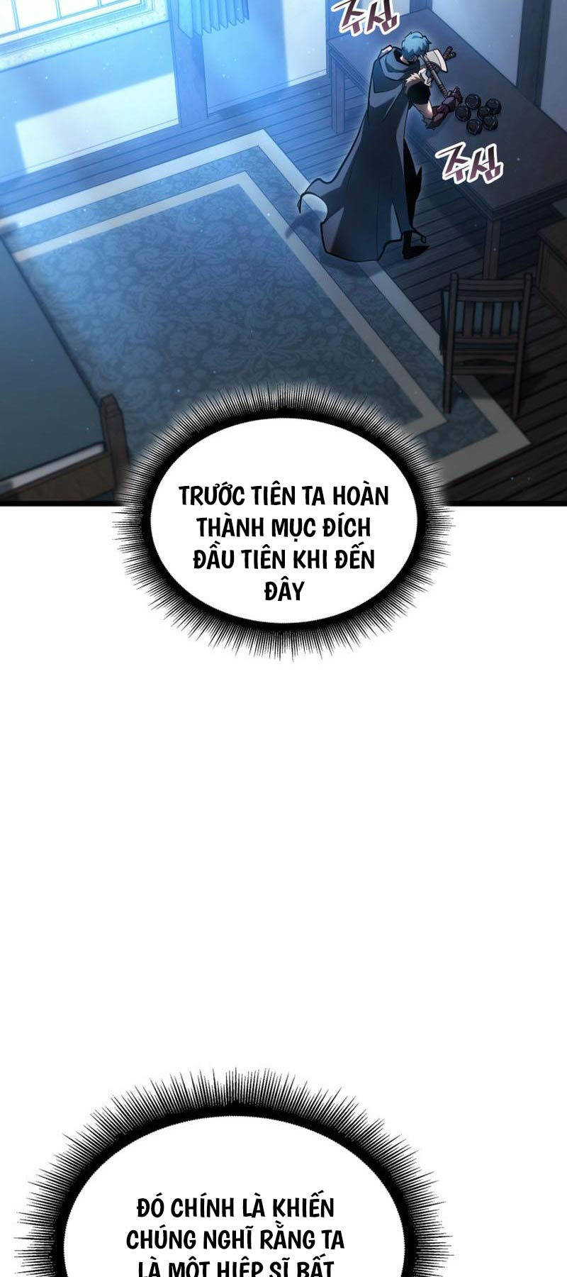 Sự trở lại của người chơi cấp SSS chapter 104 - Upload bởi truyensieuhay.com