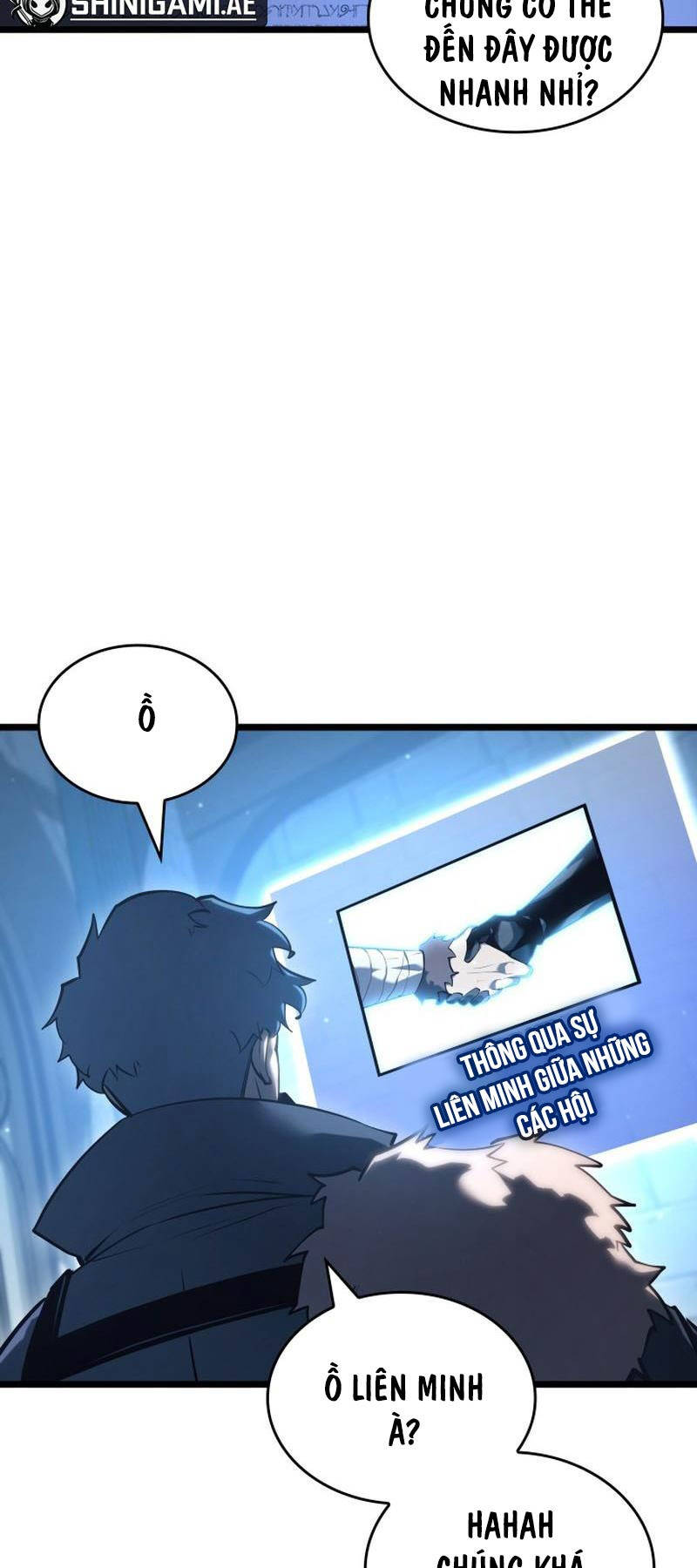 Sự trở lại của người chơi cấp SSS chapter 105 - Upload bởi truyensieuhay.com