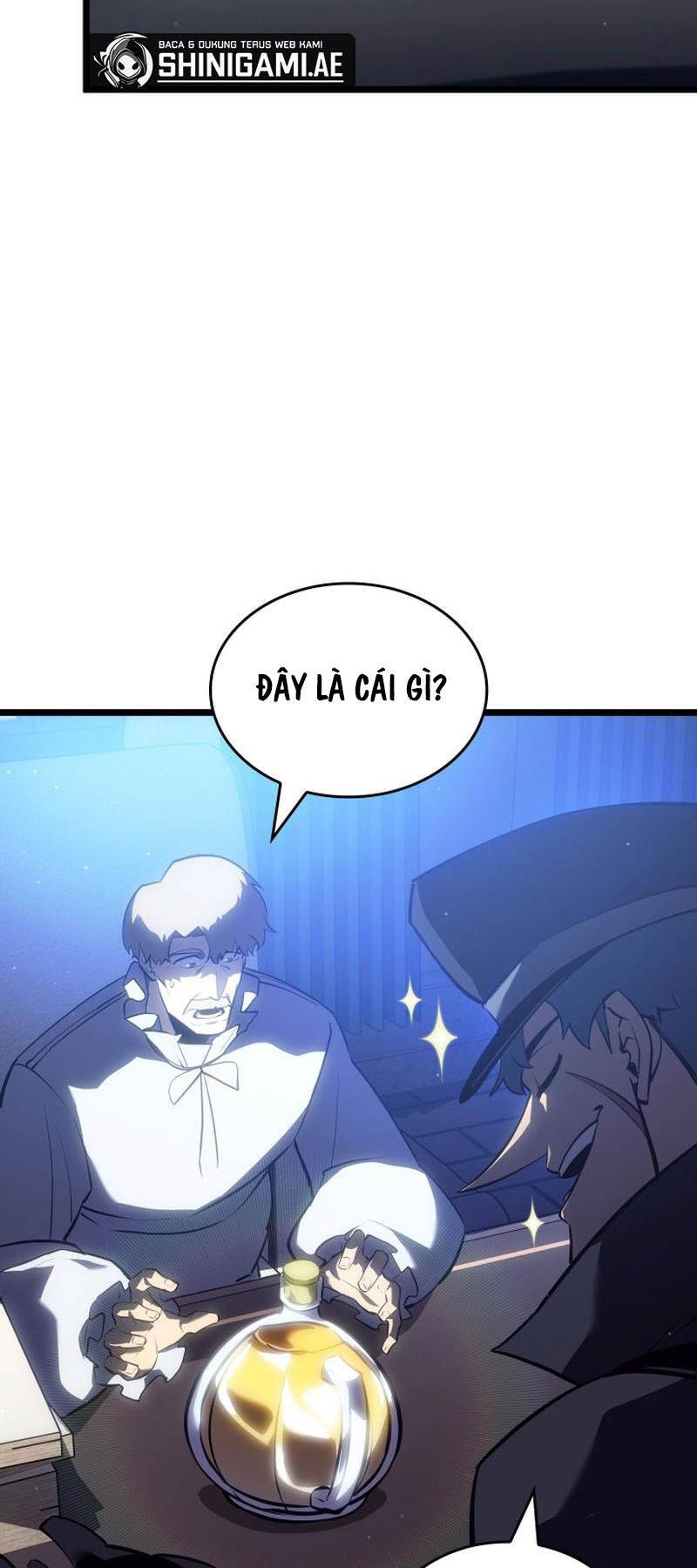 Sự trở lại của người chơi cấp SSS chapter 105 - Upload bởi truyensieuhay.com