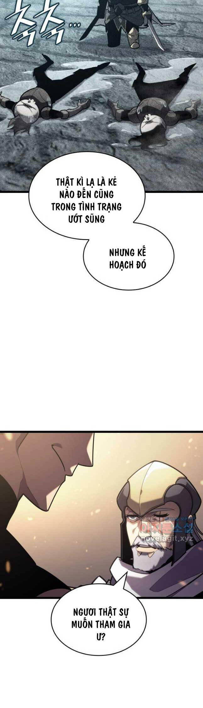 Sự trở lại của người chơi cấp SSS chapter 106 - Upload bởi truyensieuhay.com