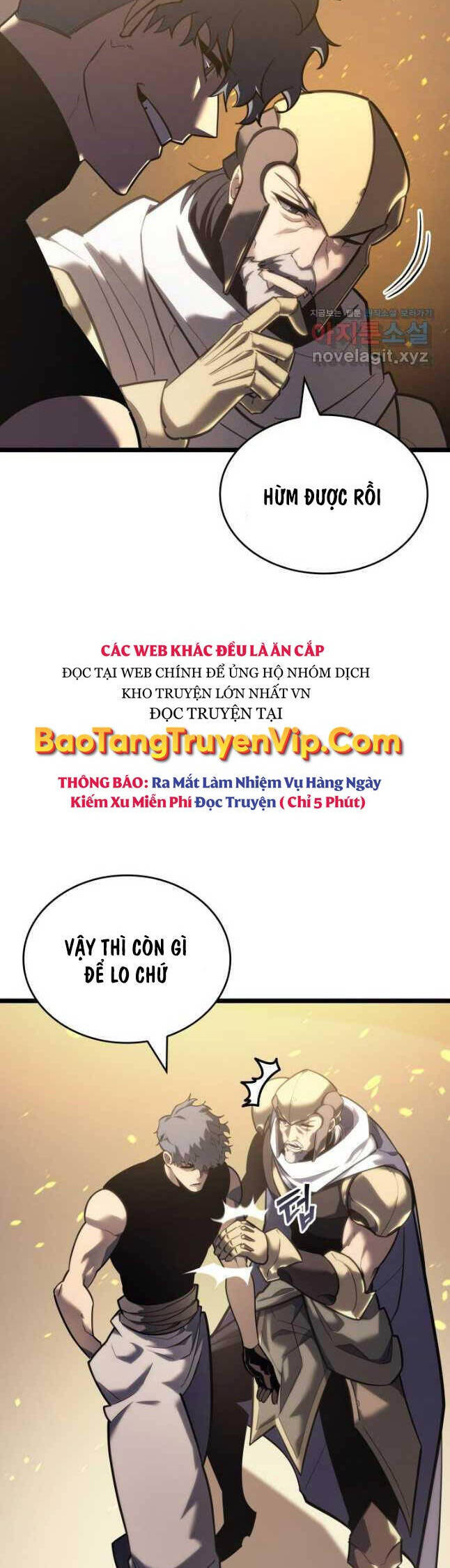Sự trở lại của người chơi cấp SSS chapter 106 - Upload bởi truyensieuhay.com