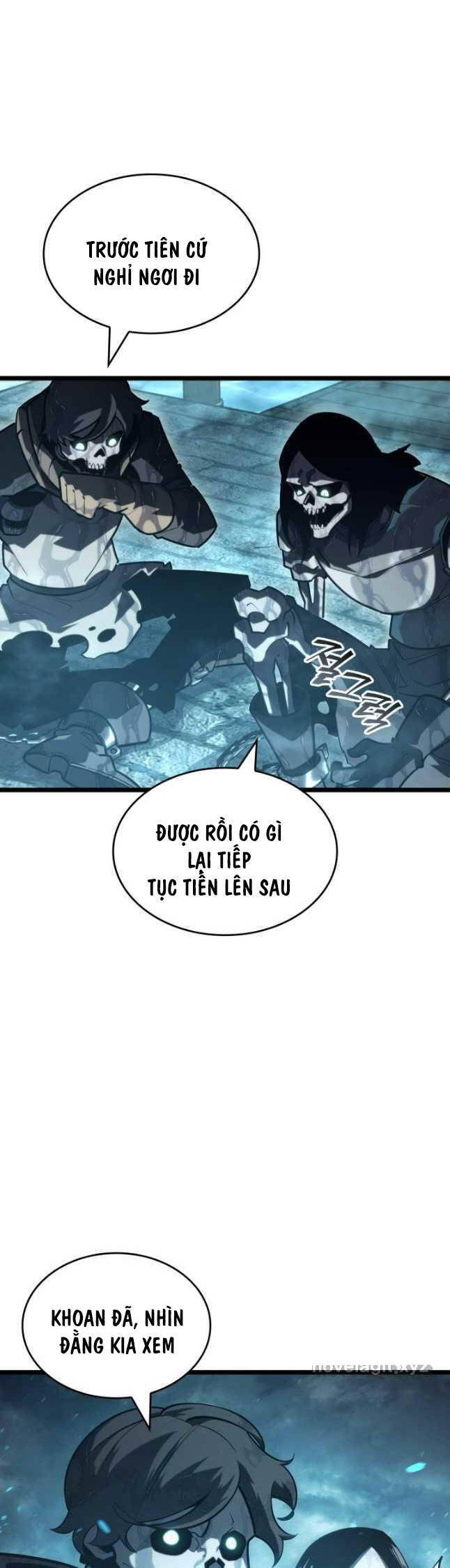 Sự trở lại của người chơi cấp SSS chapter 106 - Upload bởi truyensieuhay.com