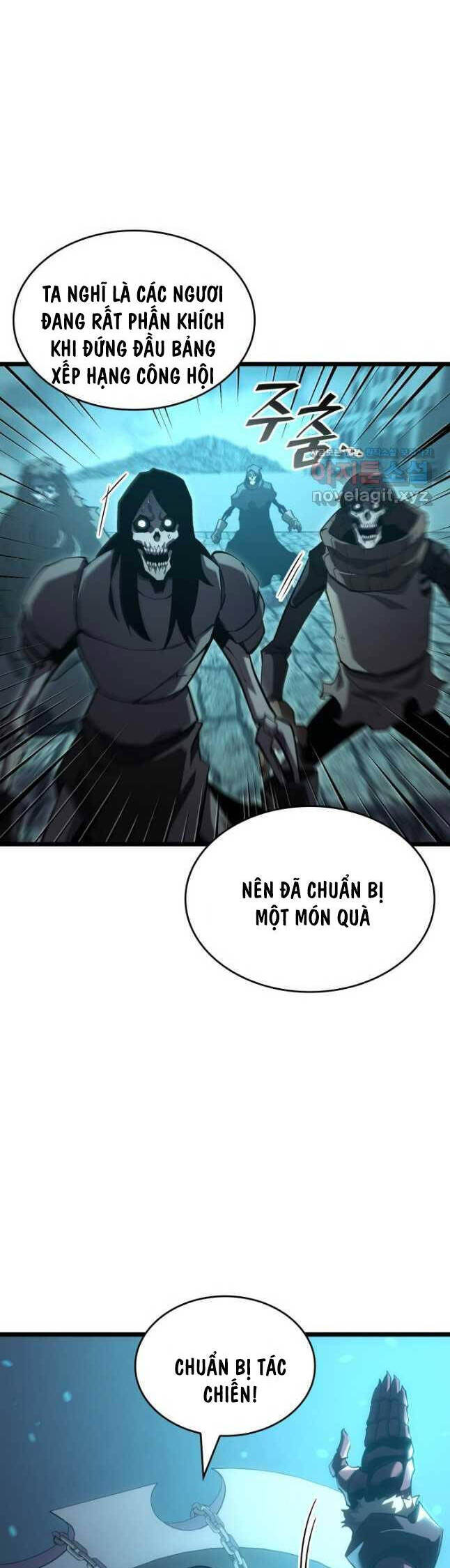 Sự trở lại của người chơi cấp SSS chapter 106 - Upload bởi truyensieuhay.com