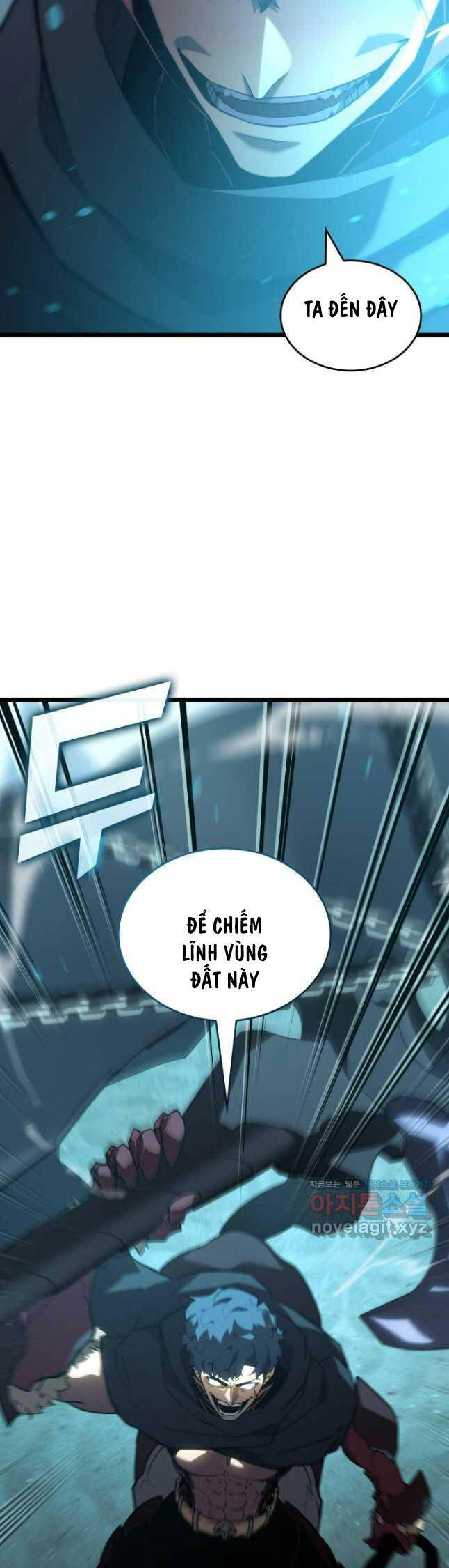 Sự trở lại của người chơi cấp SSS chapter 106 - Upload bởi truyensieuhay.com