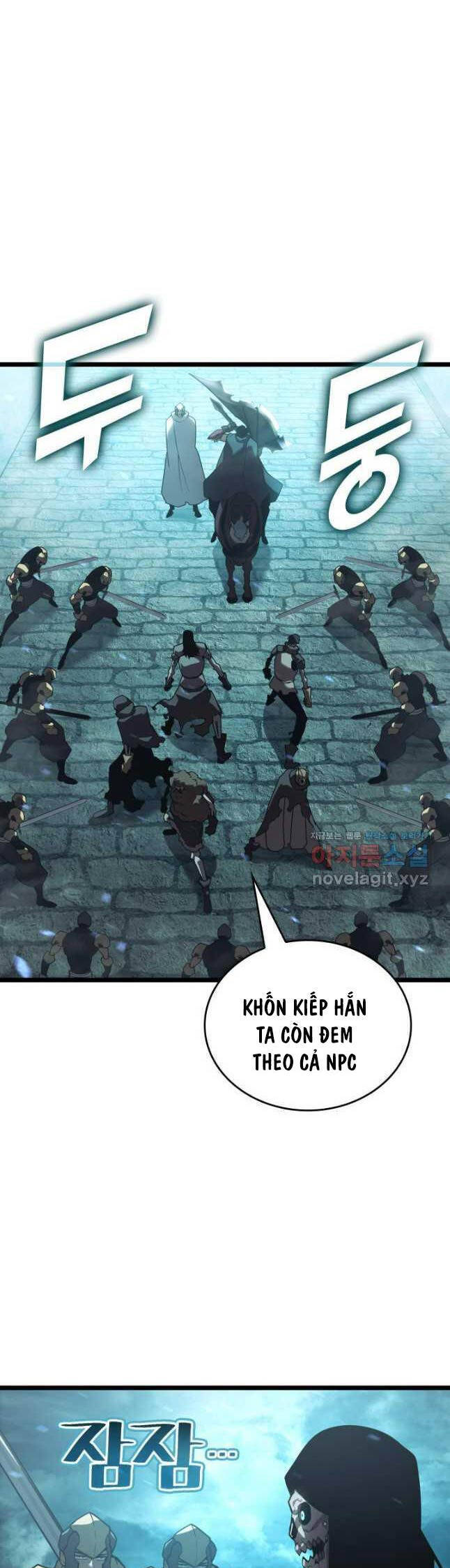 Sự trở lại của người chơi cấp SSS chapter 106 - Upload bởi truyensieuhay.com