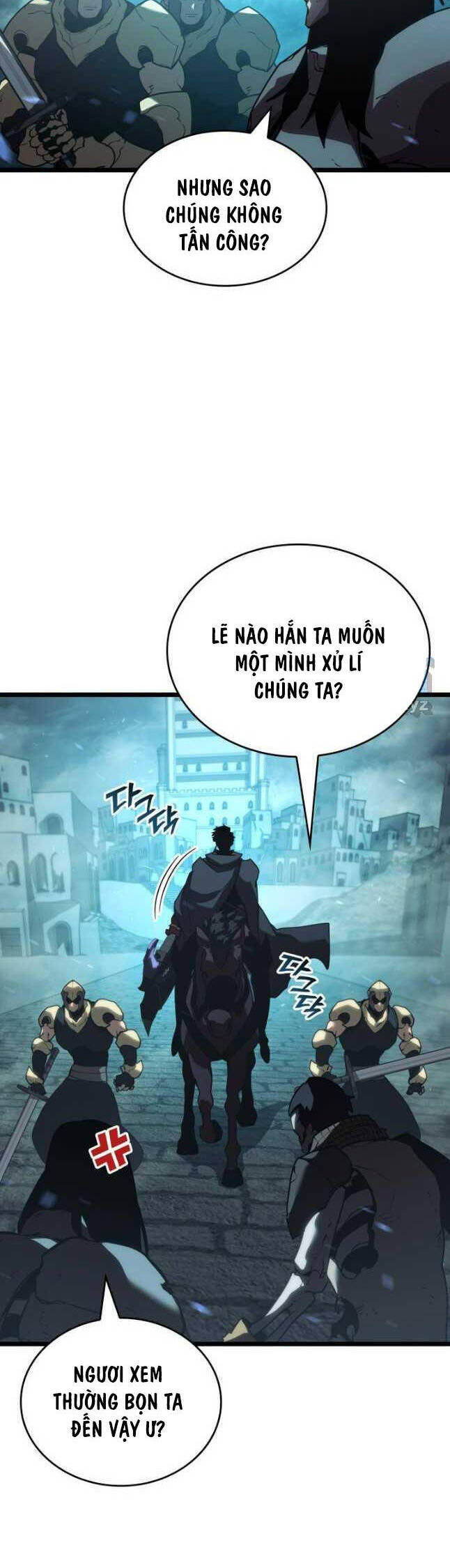 Sự trở lại của người chơi cấp SSS chapter 106 - Upload bởi truyensieuhay.com