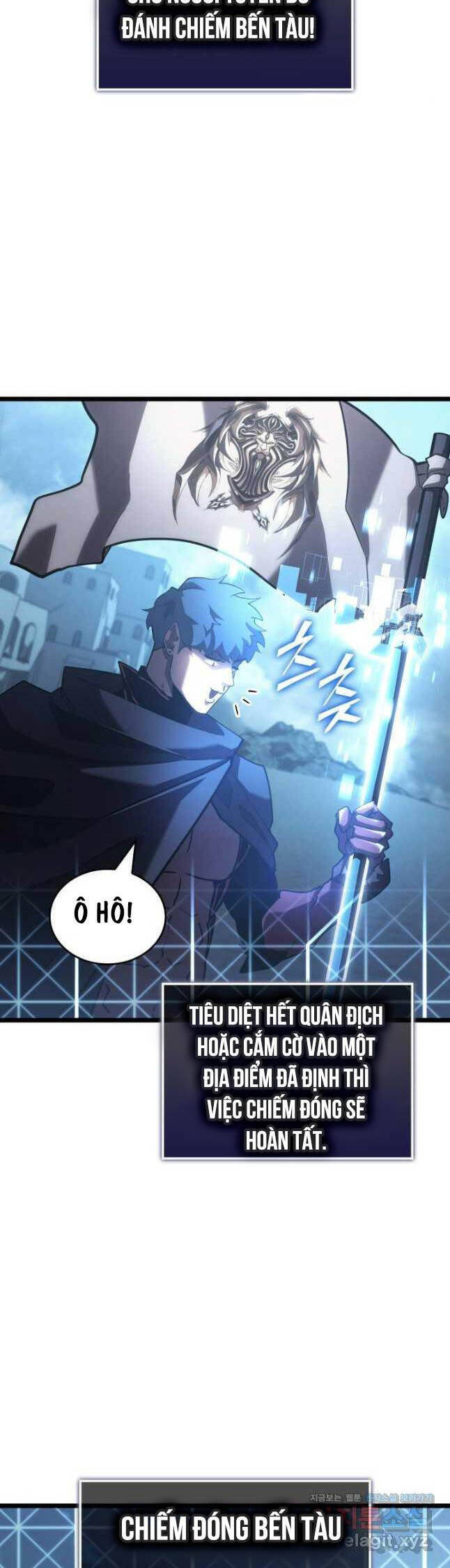 Sự trở lại của người chơi cấp SSS chapter 106 - Upload bởi truyensieuhay.com