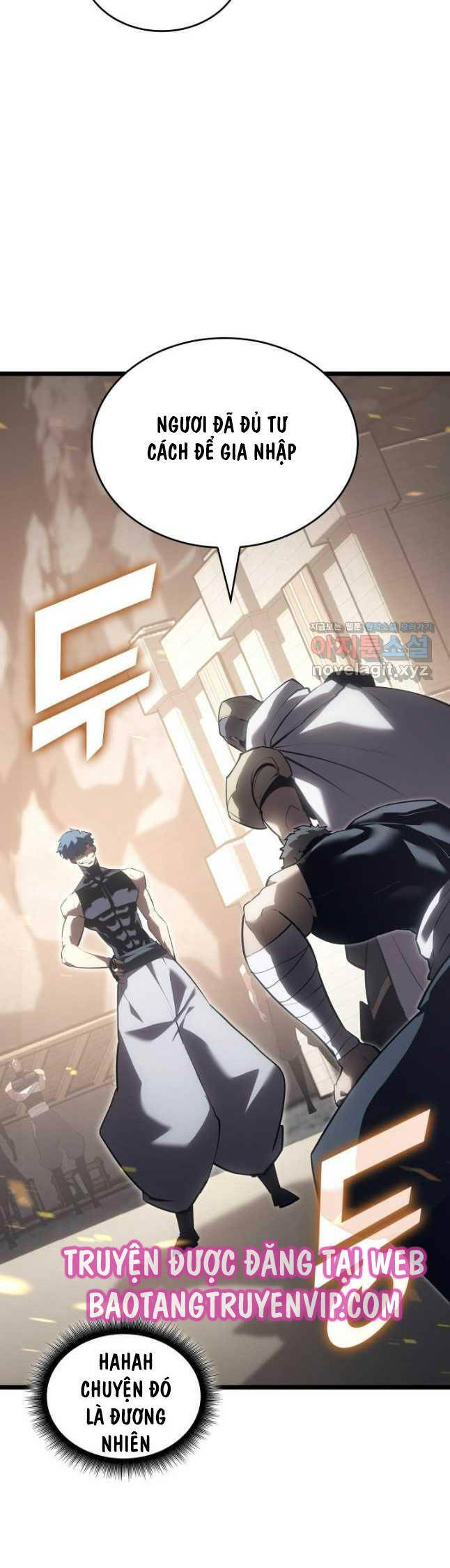 Sự trở lại của người chơi cấp SSS chapter 106 - Upload bởi truyensieuhay.com