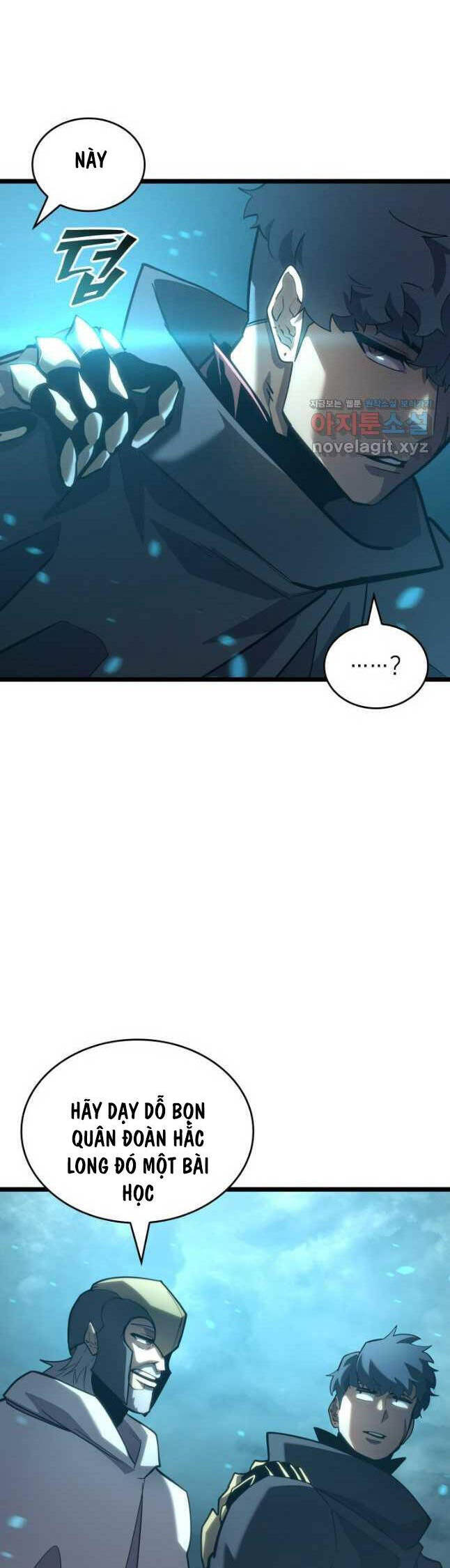 Sự trở lại của người chơi cấp SSS chapter 106 - Upload bởi truyensieuhay.com