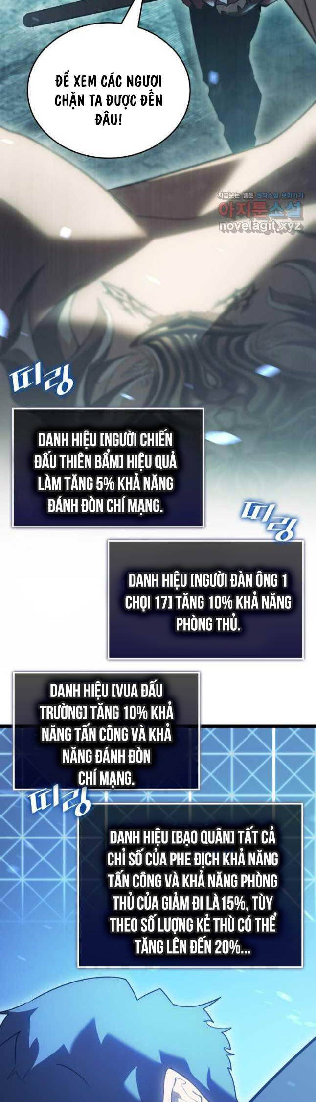 Sự trở lại của người chơi cấp SSS chapter 106 - Upload bởi truyensieuhay.com