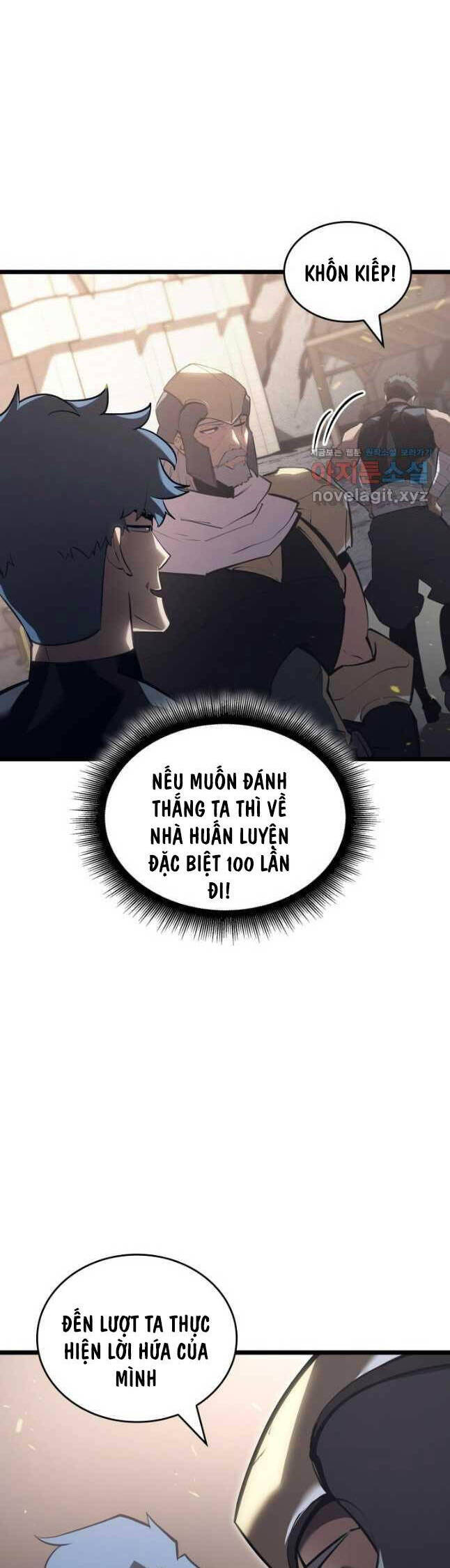 Sự trở lại của người chơi cấp SSS chapter 106 - Upload bởi truyensieuhay.com