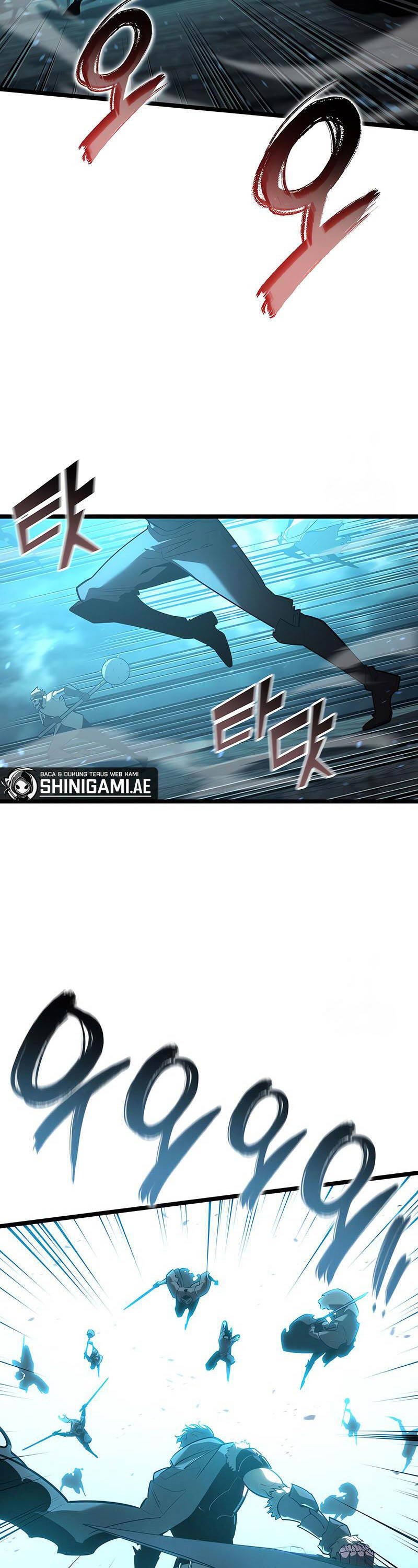 Sự trở lại của người chơi cấp SSS chapter 107 - Upload bởi truyensieuhay.com