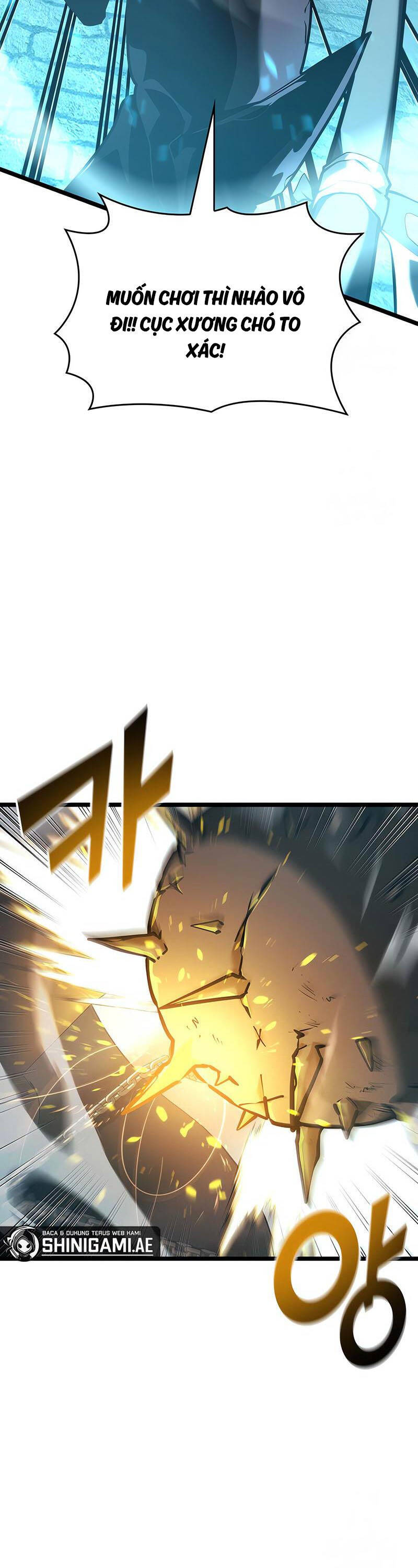 Sự trở lại của người chơi cấp SSS chapter 107 - Upload bởi truyensieuhay.com