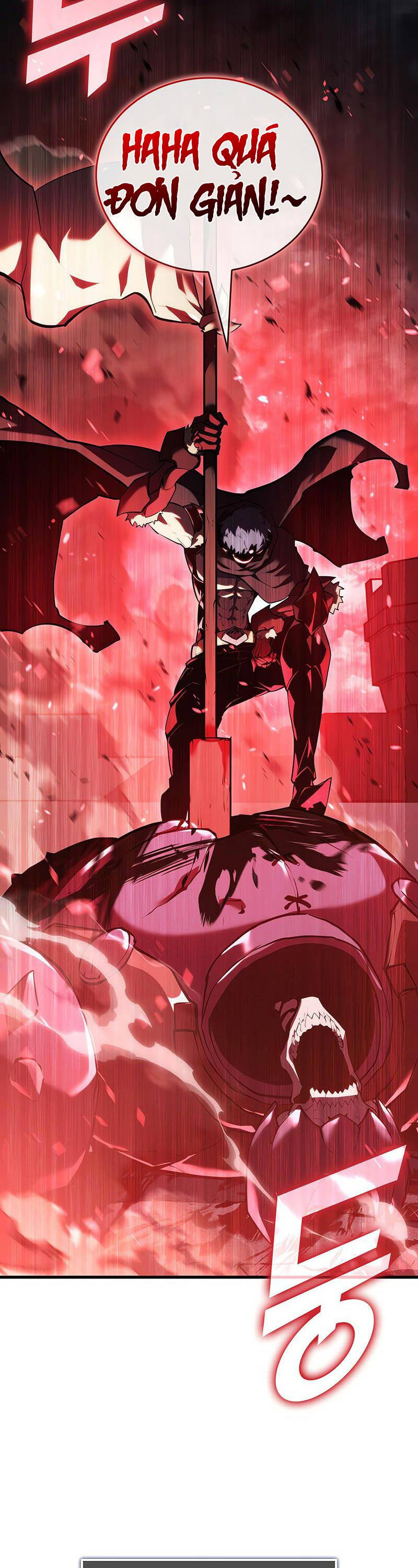 Sự trở lại của người chơi cấp SSS chapter 107 - Upload bởi truyensieuhay.com
