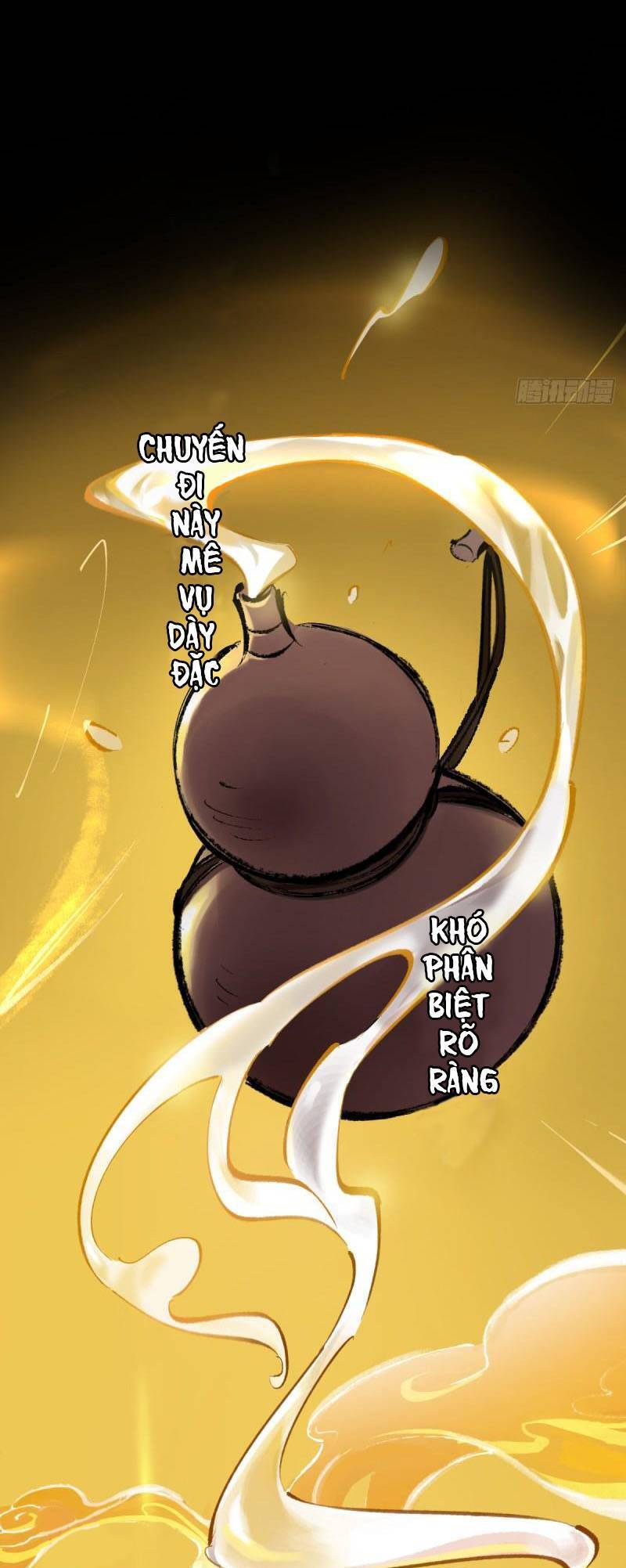 Kiếm Thương Khúc chapter 1 - Trang 7