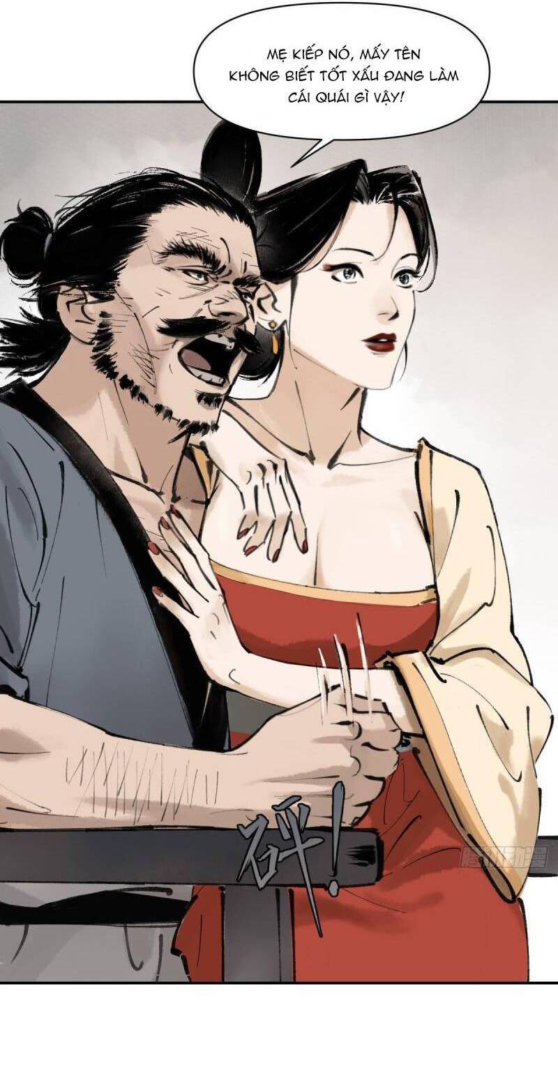 Kiếm Thương Khúc chapter 2 - Trang 6