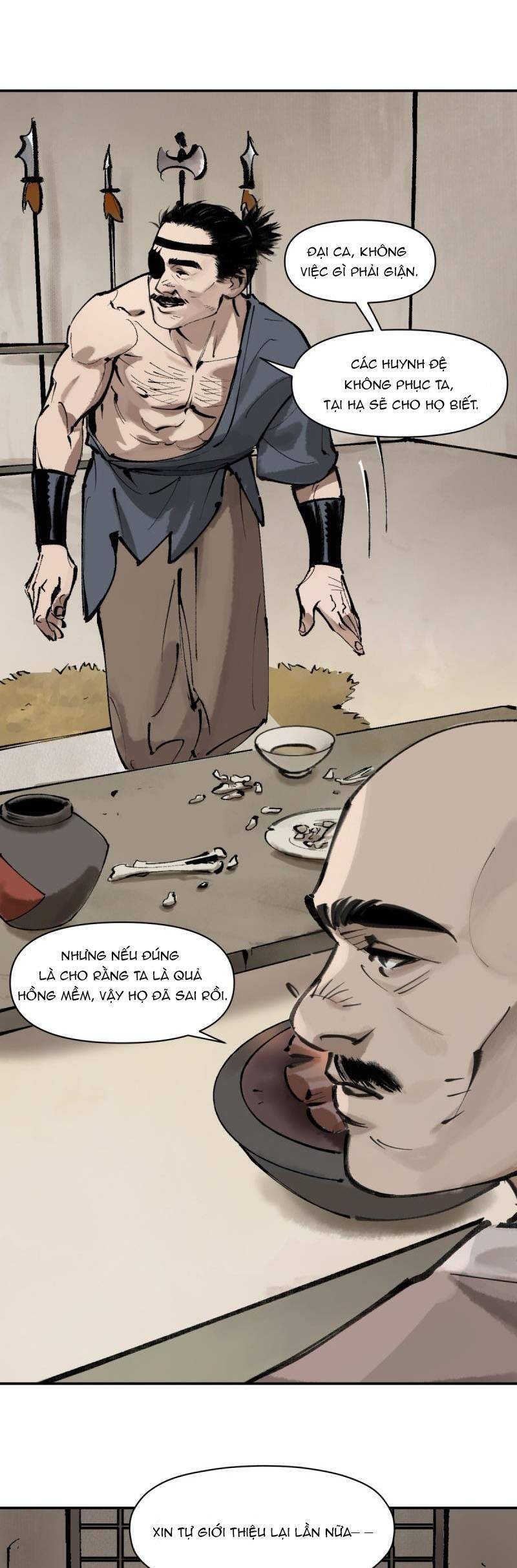Kiếm Thương Khúc chapter 2 - Trang 7