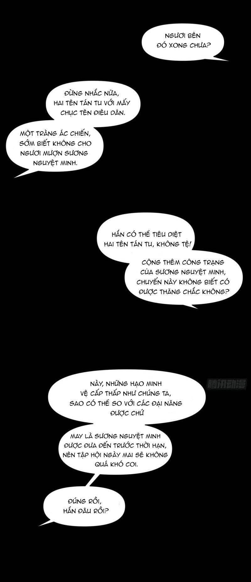 Kiếm Thương Khúc chapter 3 - Trang 15